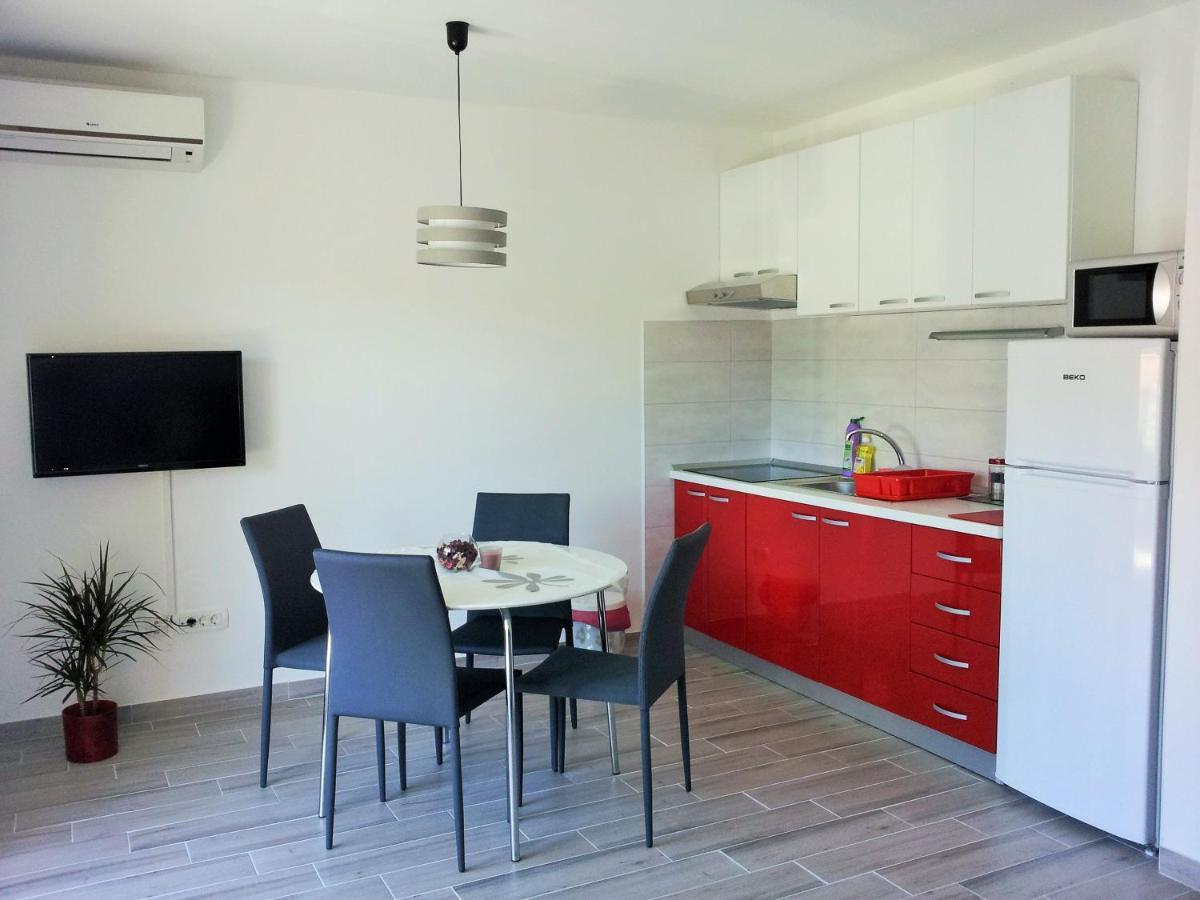רוגוזניצה Apartments Zora מראה חיצוני תמונה