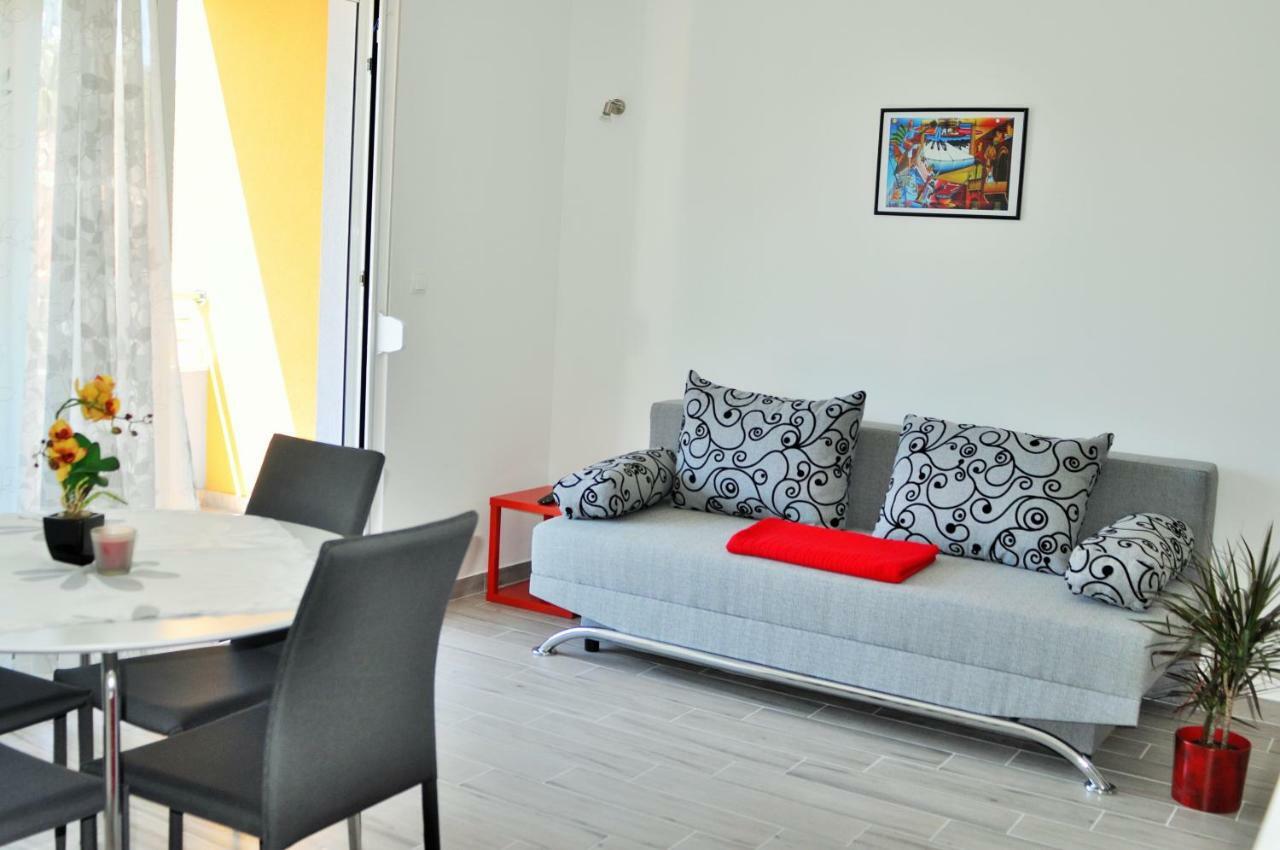 רוגוזניצה Apartments Zora מראה חיצוני תמונה