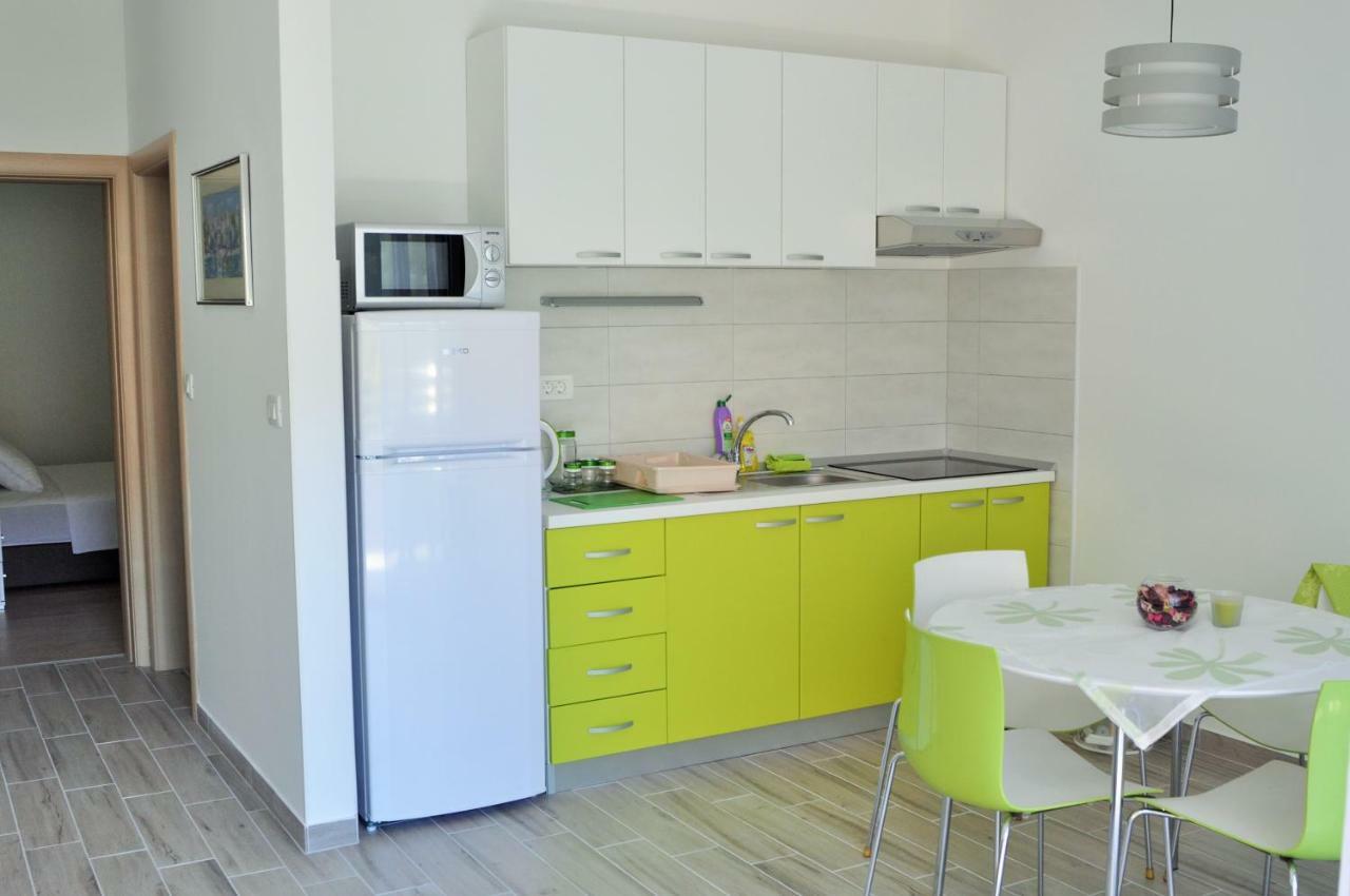 רוגוזניצה Apartments Zora מראה חיצוני תמונה