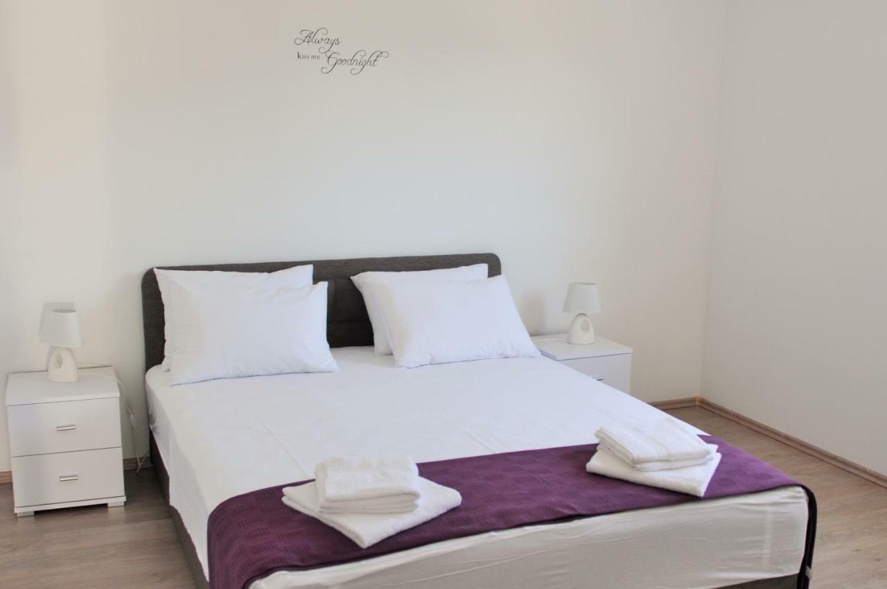 רוגוזניצה Apartments Zora מראה חיצוני תמונה