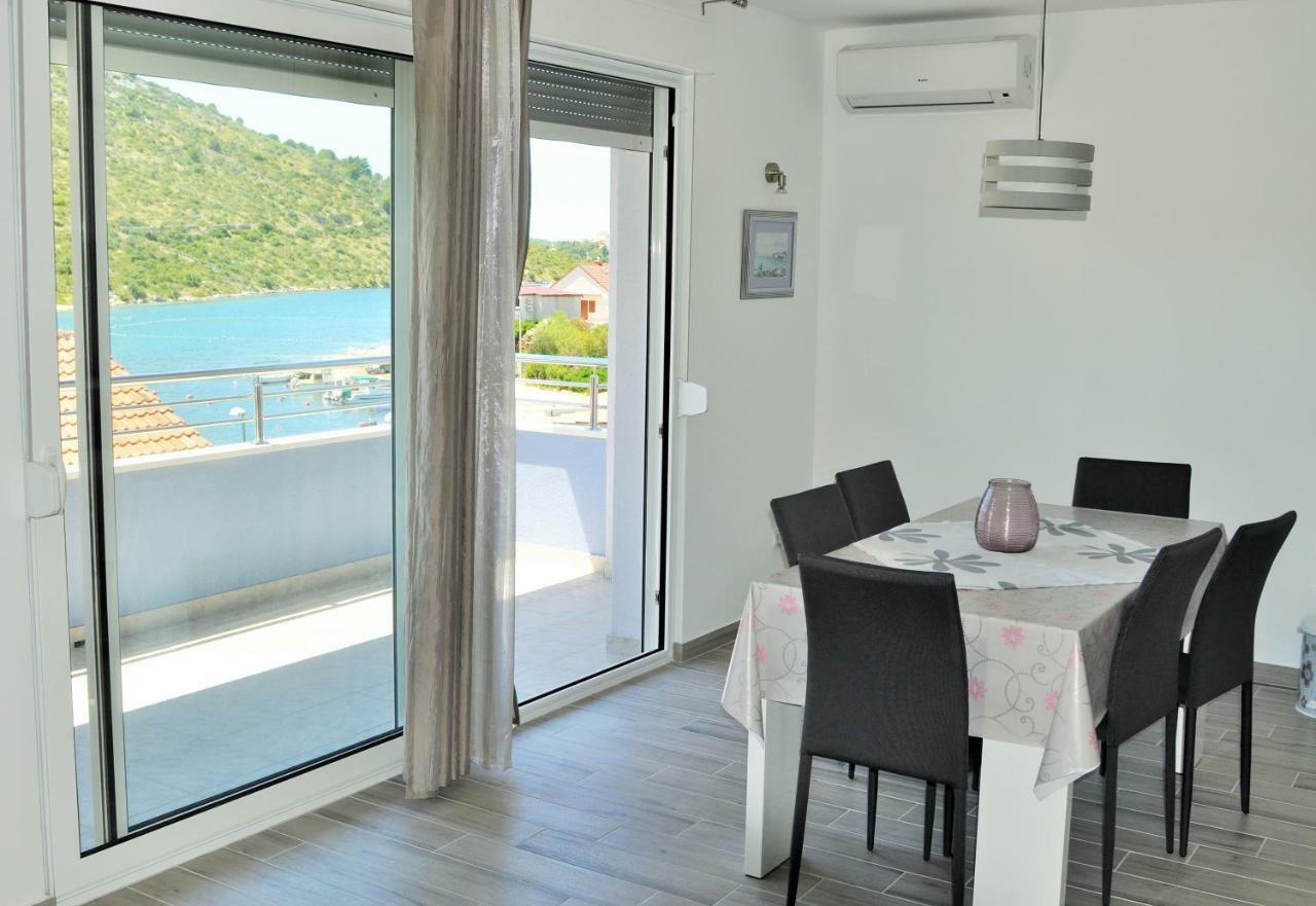 רוגוזניצה Apartments Zora מראה חיצוני תמונה