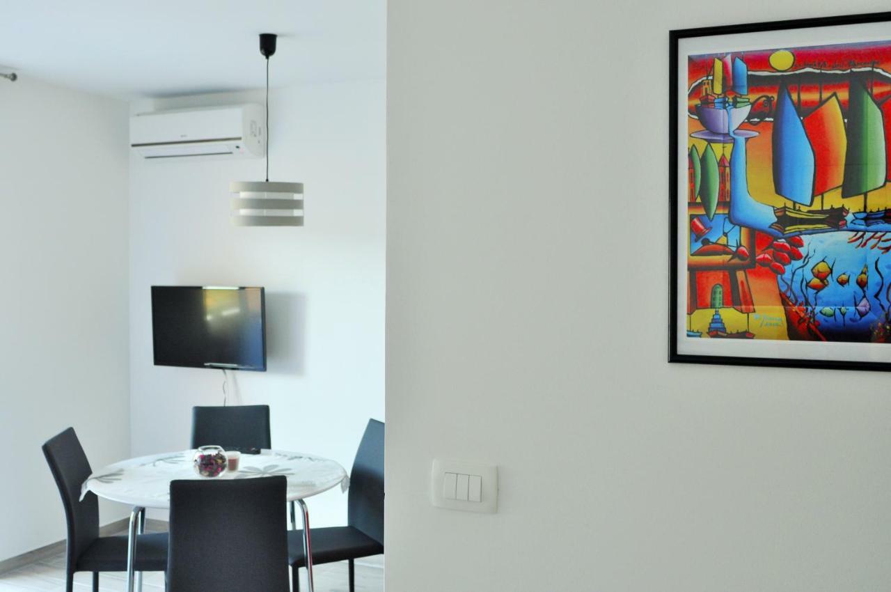 רוגוזניצה Apartments Zora מראה חיצוני תמונה