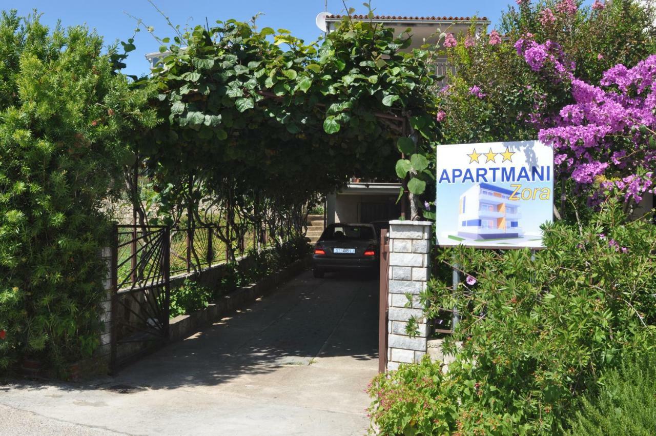 רוגוזניצה Apartments Zora מראה חיצוני תמונה